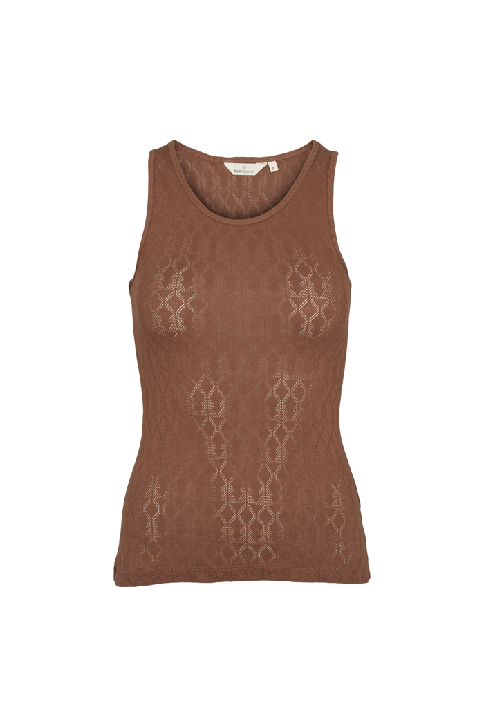 Basic Apparel Ana Tank Tops & tank-tops 460 Carafe